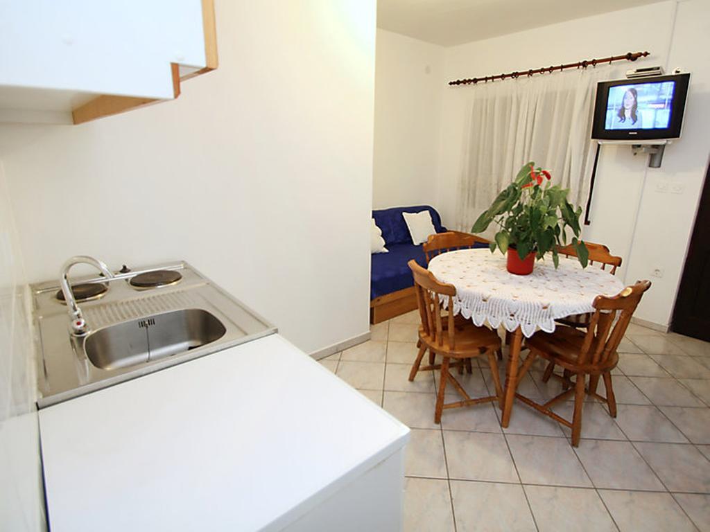 Apartments Doris Zavalatica Eksteriør bilde